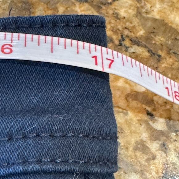 Jachs Mens 34 x 34 Navy Classic 5 Pocket Navy Jeans - Picture 5 of 9